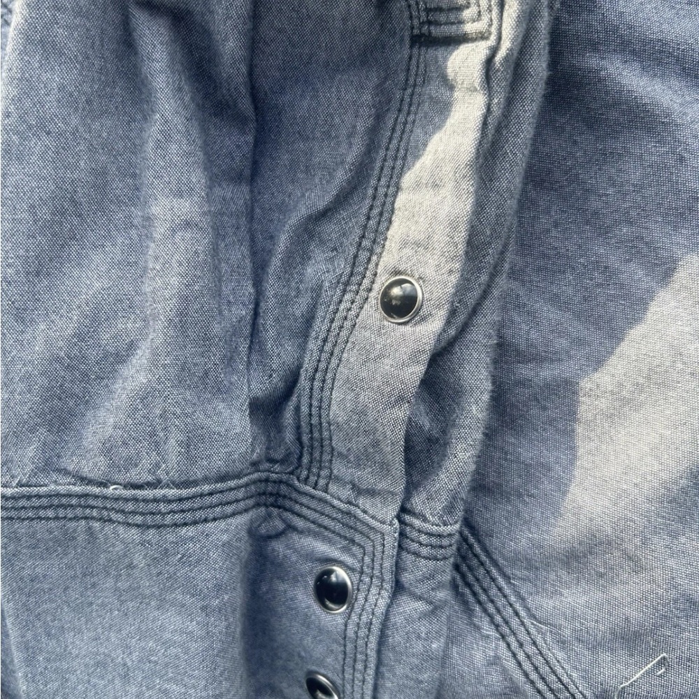 True Religion Charcoal Denim